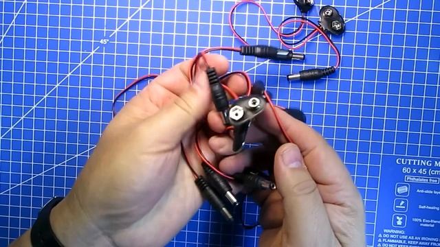 Батарейки Крона 9В смотреть онлайн