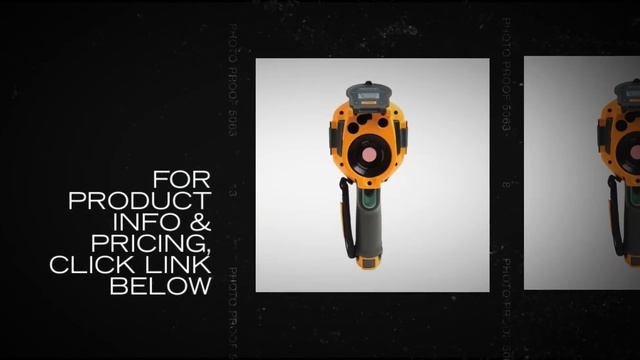 Fluke Ti300 9Hz Infrared Thermal Imaging Camera смотреть онлайн