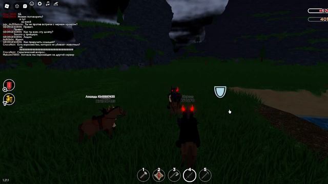 Survival 11 часть(неудачный рейд)