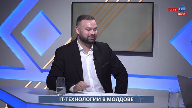 NordNews LIVE // На какой стадии развития находится IT-сфера в Молдове смотреть онлайн