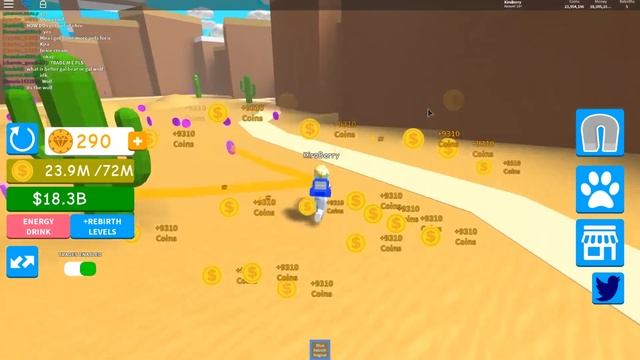 ROBLOX MAGNET SIMULATOR UPDATE 5 CODES!! смотреть онлайн