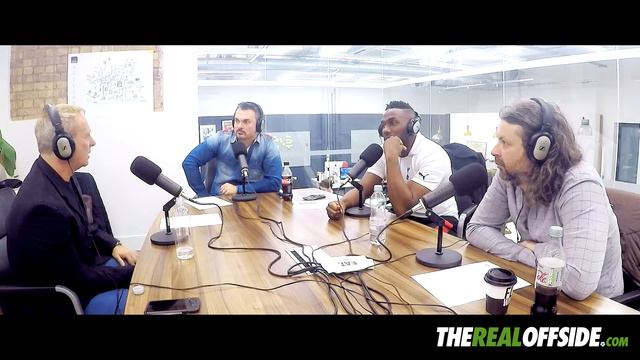 The Real Offside Season 2 Episode 28 ft. John Beresford смотреть онлайн