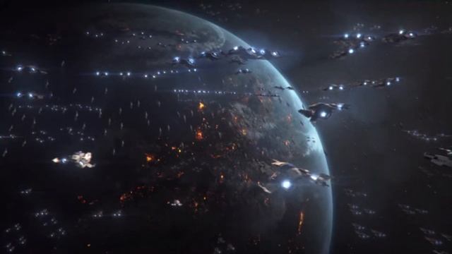 Mass Effect 3 - Решающая битва за Землю смотреть онлайн