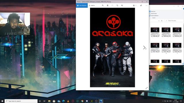 Download Cyberpunk 2077 Goodies For Free - HINDI смотреть онлайн