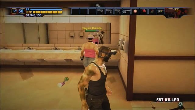 "STYLING ALEX! + GLITCHED GOLFING!" - Dead Rising 2 Off The Record - Funny Moments - Part 2 смотреть онлайн