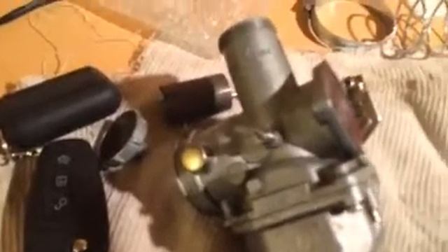 Карбюратор. С Китая pz 30 . смотреть онлайн