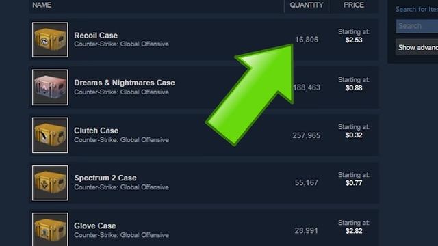 The Market 24 Hours After Steam Broke Trades, (PRICES RISING) | Counter-Strike смотреть онлайн
