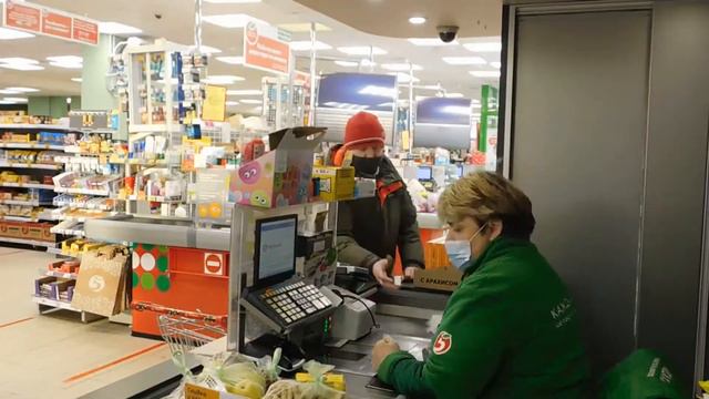Магазин пятёрочка 2798 смотреть онлайн