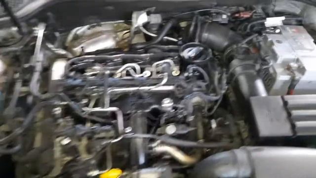 V4868 ДВС (Двигатель) Skoda Superb mk2 2.0tdi CFFB смотреть онлайн