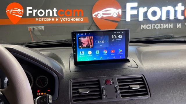 Магнитола Teyes SPRO PLUS для Volvo XC-90 на Android смотреть онлайн