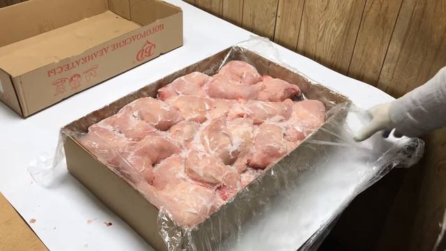 Окорочка куриные Богородские деликатесы смотреть онлайн