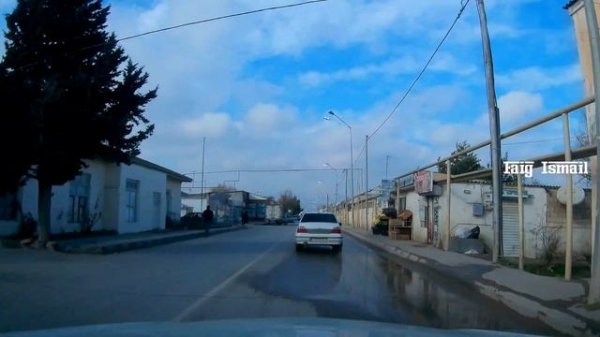 Yeni Suraxanı (Новые Сураханы) 14 iyul küçəsi (Улица 14 июля)