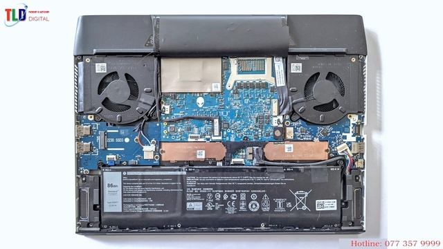 Chưa Bao Giờ Laptop Dell Alienware M15R4 Lại Rẻ Như Bây Giờ смотреть онлайн