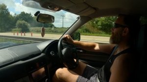 Subaru Forester STI Sg9 2007 review part 1