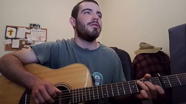 Tim Knecht- "Beer With Jesus" Thomas Rhett cover смотреть онлайн