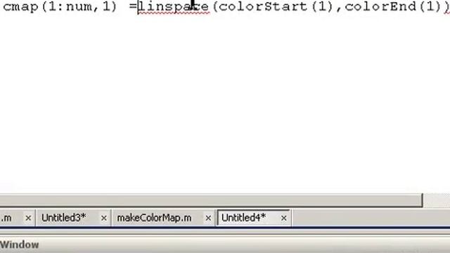 MATLAB Tutorial - 52 Practical Make colormap смотреть онлайн