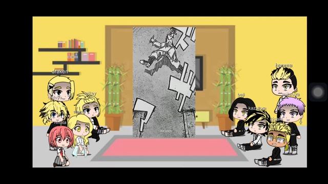 past tokyo revenger react To Future by death gacha part 1 смотреть онлайн