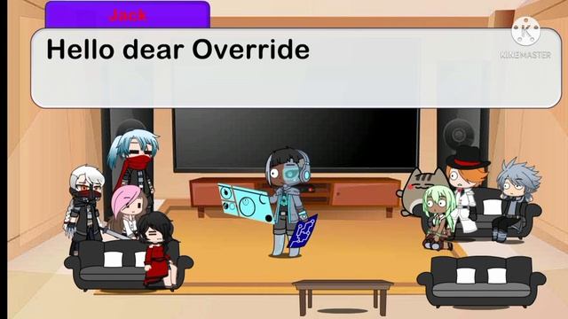 RWBY reacts to the Black Flag смотреть онлайн
