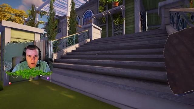 ИГРУШКА HELLO NEIGHBOR 2 ПРОДОЛЖЕНИЕ ПРОХОЖДЕНИЯ | №2 смотреть онлайн