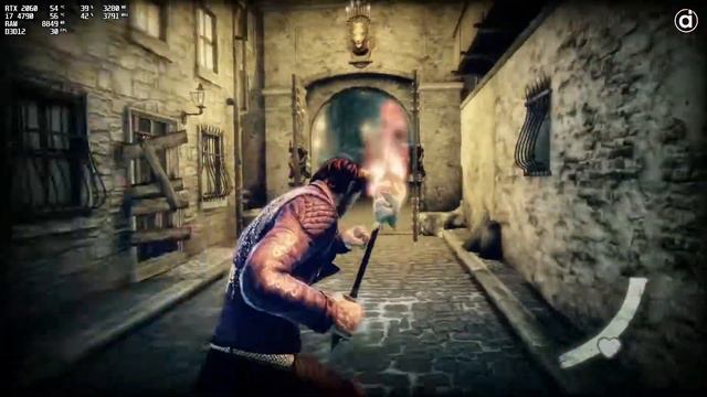 Shadows of the Damned (Xbox 360/Xenia Emulator) смотреть онлайн