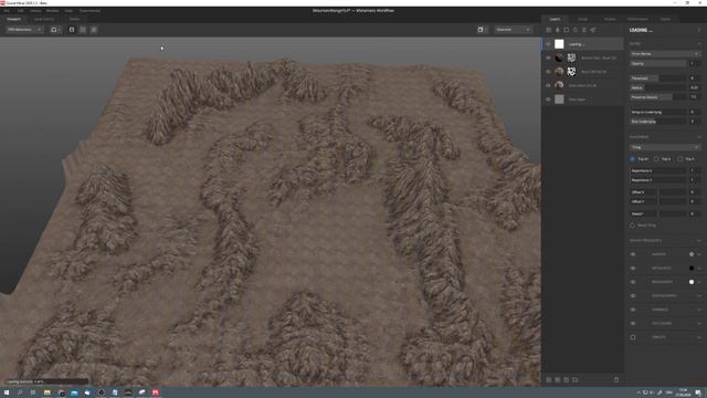 Better Procedural Terrain in Blender [Gaea | Mixer | Blender 2.9] смотреть онлайн