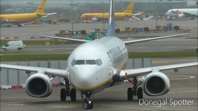 Dublin Airport (Terminal 1) 05th April 2022 смотреть онлайн