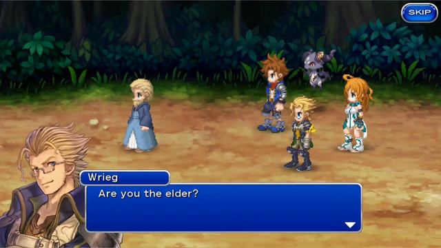 Final Fantasy Dimensions II Playthrough: Part 13 смотреть онлайн