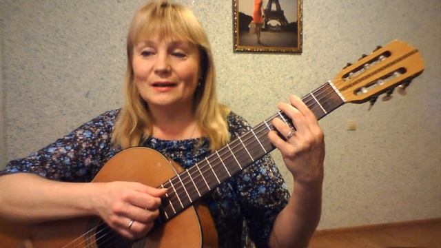 "Колыбельная с четырьмя дождями" cover version + разбор смотреть онлайн