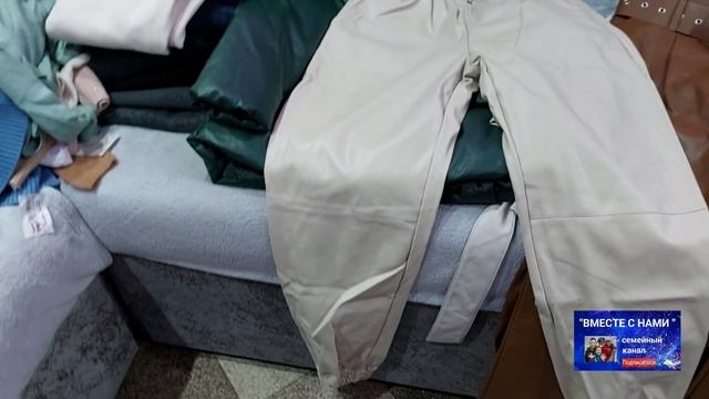 Вещи из магазина POINT. Страхово без страховки. Мамин блогер 3. С Алёной по магазинам.