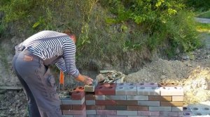 Работа с лего кирпичом!