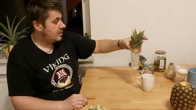 Ананас. Выращивание ананасовой пальмы. смотреть онлайн