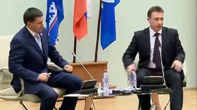 Полпред посетил Новый Уренгой смотреть онлайн