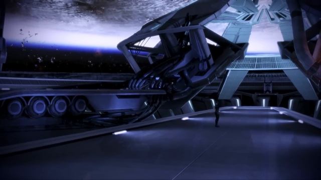 Mass Effect 3 Extended Cut: Refusing the Catalyst (Ending) смотреть онлайн