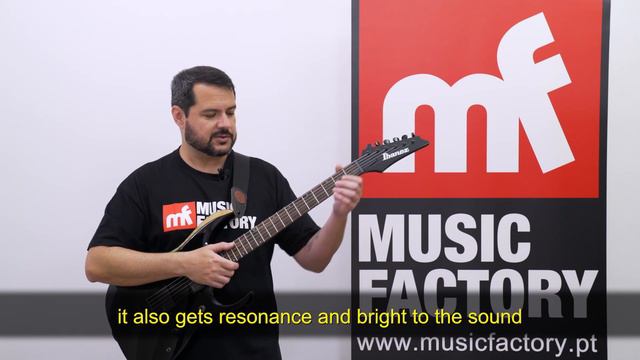 Music Factory - Review #135 - Ibanez RGD61ALA-MTR смотреть онлайн