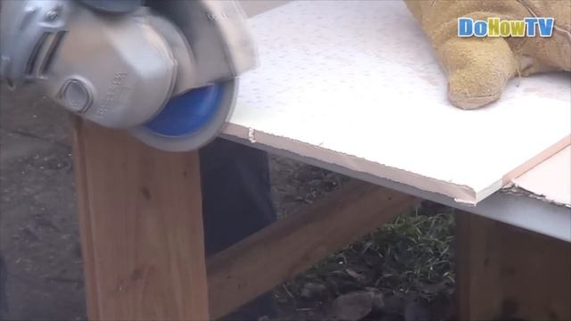 Заусовка плитки под 45 градусов своими руками смотреть онлайн