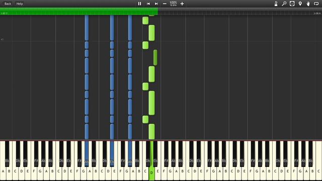 [System Of A Down - Aerials] Piano Tutorial