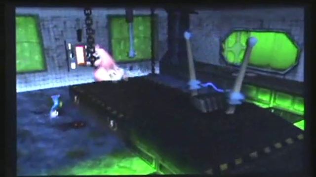 Gex 3D: Enter The Gecko PS1 Review смотреть онлайн