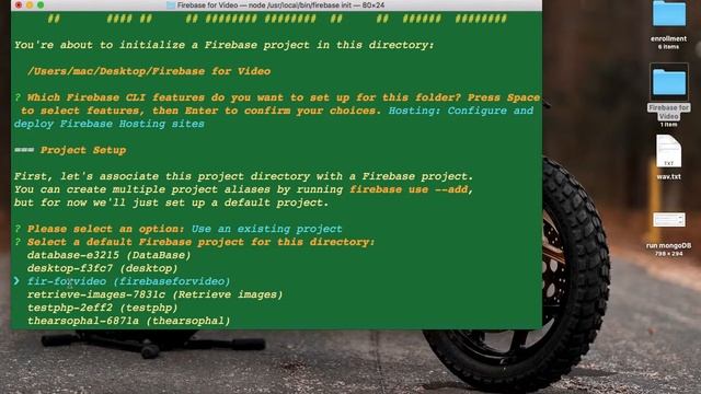 របៀប Host Static Website ក្នុង Firebase / How to Host static website in Firebase смотреть онлайн