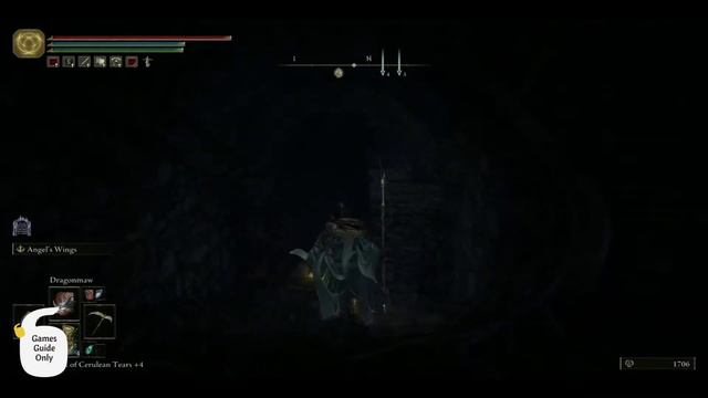 Elden Ring Meteoric Ore Blade location смотреть онлайн