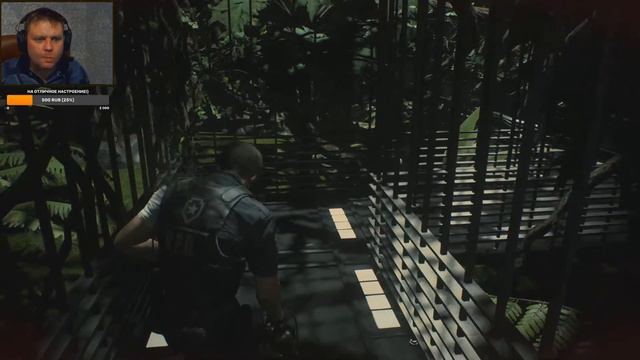 Resident Evil 2 remake(HARD) стрим #8 смотреть онлайн