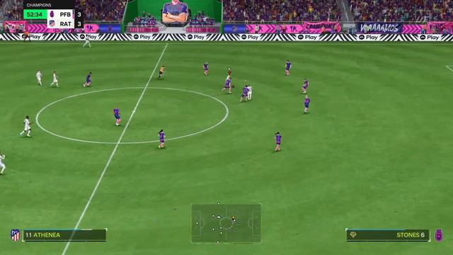Fc 24 Fut champions Finals and division rival TOTW-23 #fc24 #live #ps5 смотреть онлайн