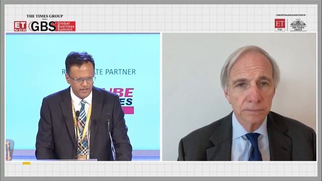 Raymond T. Dalio Talks About Principles For Dealing With Changing World Order With Nikunj Dalmia смотреть онлайн