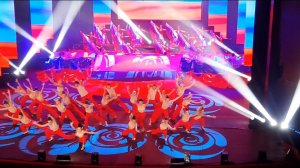 Самый красивый танец - РОССИЯ 🇷🇺