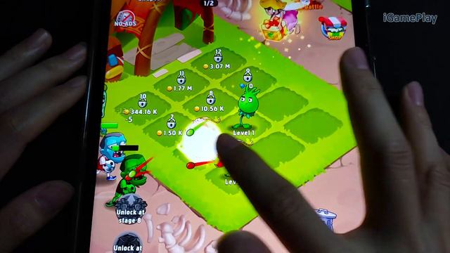 Merge Master Blue Monster, Merge Monster Rainbow, Merge Monster, Craft Merge, Zombie Farm смотреть онлайн