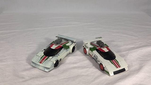 Transformers Review: Netflix WFC Wheeljack смотреть онлайн