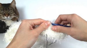 Буба домовенок. Буба. Мастер класс. Booba toy (Урок 3. Туловище, голова)