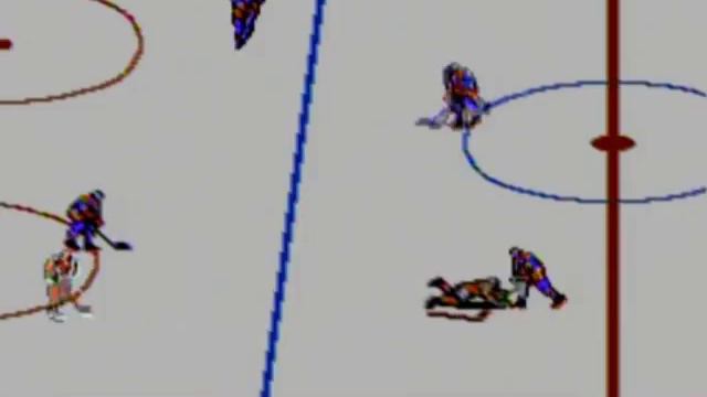 Blades of Steel - NES Gameplay смотреть онлайн