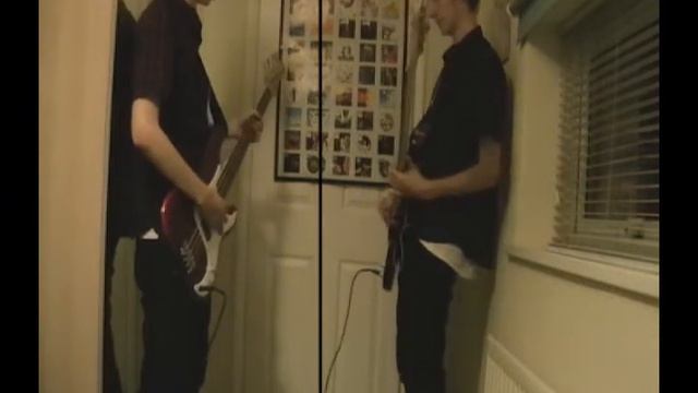 Scott Pilgrim Vs. The World - Bass Battle Cover