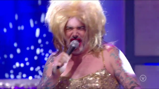 Lip Sync Battle Face à Face - « The Best » Par Réal Béland