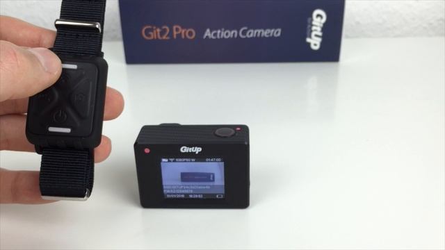 Connecting the Remote Control with GitUp Git2 [Deutsch] смотреть онлайн